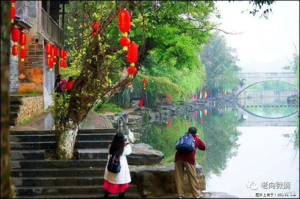 【春天，广西桂林灌阳县向您发出邀请！】江口老街又逢春 - 游山玩水 - 抚州生活社区 - 抚州28生活网 fuzhou.28life.net