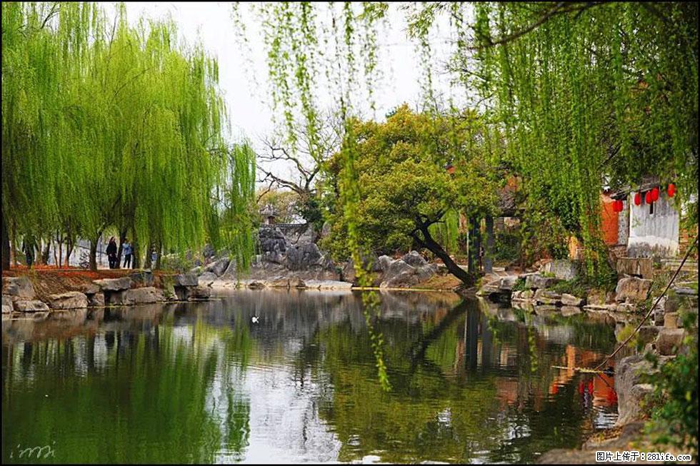 【春天，广西桂林灌阳县向您发出邀请！】江口老街又逢春 - 游山玩水 - 抚州生活社区 - 抚州28生活网 fuzhou.28life.net