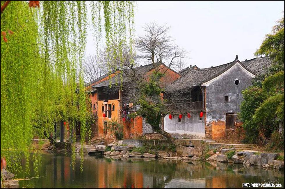 【春天，广西桂林灌阳县向您发出邀请！】江口老街又逢春 - 游山玩水 - 抚州生活社区 - 抚州28生活网 fuzhou.28life.net