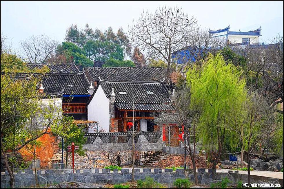【春天，广西桂林灌阳县向您发出邀请！】江口老街又逢春 - 游山玩水 - 抚州生活社区 - 抚州28生活网 fuzhou.28life.net