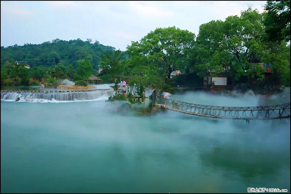 【春天，广西桂林灌阳县向您发出邀请！】如梦似幻莲溪庐 - 游山玩水 - 抚州生活社区 - 抚州28生活网 fuzhou.28life.net