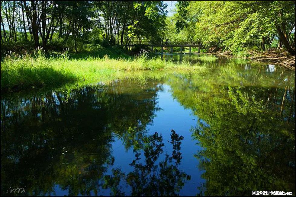 【春天，广西桂林灌阳县向您发出邀请！】熊家寨湿地公园 - 游山玩水 - 抚州生活社区 - 抚州28生活网 fuzhou.28life.net