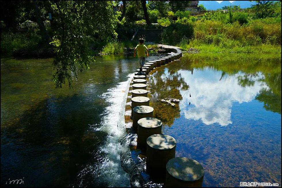 【春天，广西桂林灌阳县向您发出邀请！】熊家寨湿地公园 - 游山玩水 - 抚州生活社区 - 抚州28生活网 fuzhou.28life.net