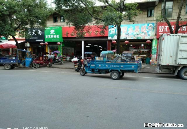 青峰花园旁 店面 菜市场对面 - 房屋出租 - 房屋租售 - 抚州分类信息 - 抚州28生活网 fuzhou.28life.net