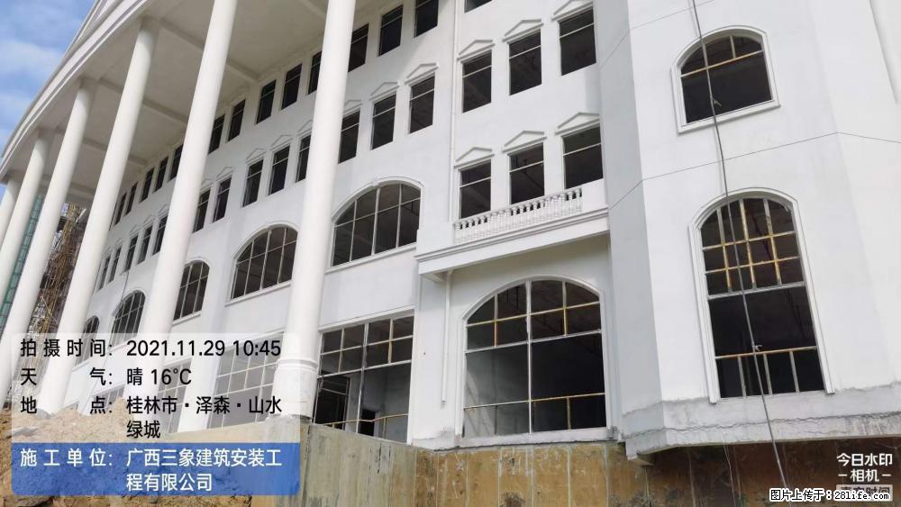 【广西三象建筑安装工程有限公司】幼儿园外墙装饰工程 - 灌水专区 - 抚州生活社区 - 抚州28生活网 fuzhou.28life.net