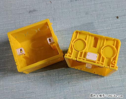 桂林荣泰吹塑、注塑【厂家直销】PVC阴燃电工配件，精品86底盒 - 其他广告 - 广告专区 - 抚州分类信息 - 抚州28生活网 fuzhou.28life.net