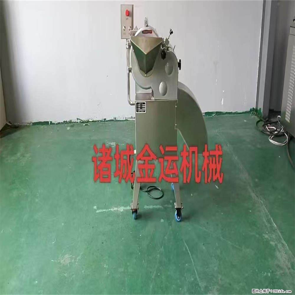 大蒜三维切丁机 商用果蔬切丁设备 苹果土豆切粒机 - 综合信息 - 其他综合 - 抚州分类信息 - 抚州28生活网 fuzhou.28life.net