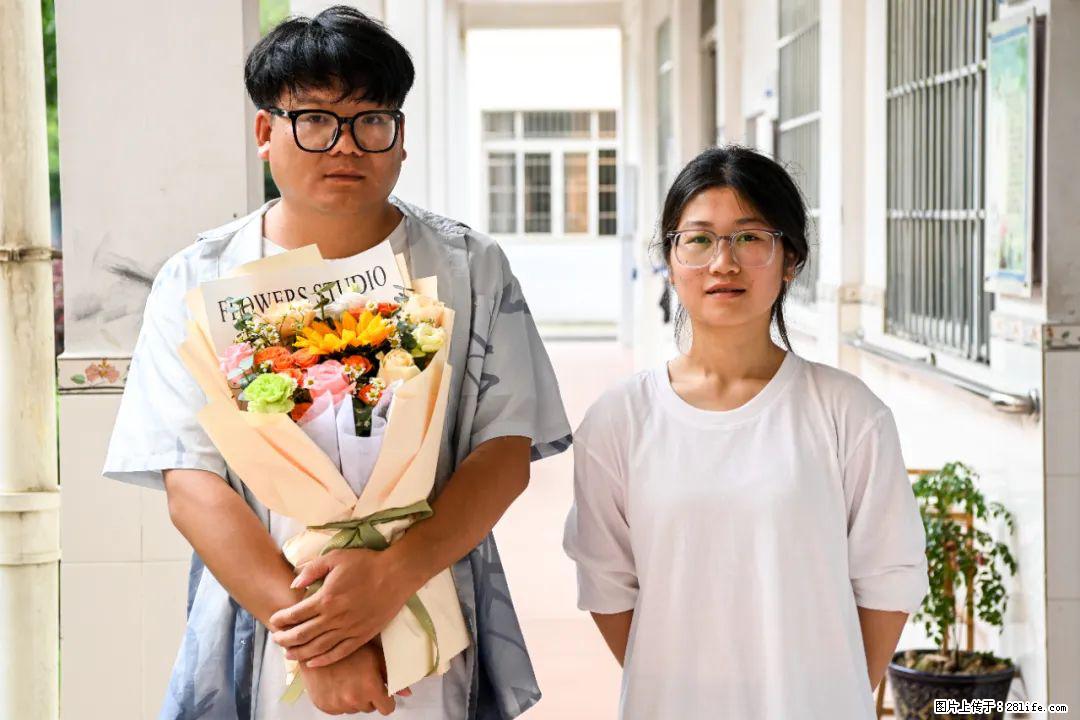 全网追的“扁担女孩”，找了一份暑假工，时薪12元 - 抚州生活资讯 - 抚州28生活网 fuzhou.28life.net